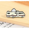 Breaking Bad TV Show The Krystal Ship RV Recreation Vehicle