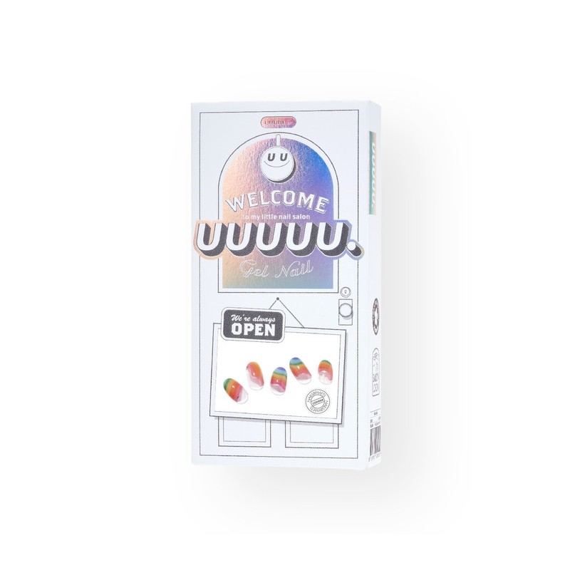 NAILSBYMETS Gel Nails / NAILSBYMETS 젤네일