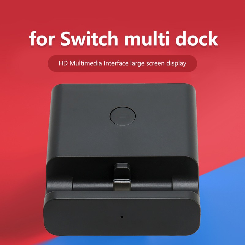TV Docking Station Professional Efficient High Power Portable Charging Dock