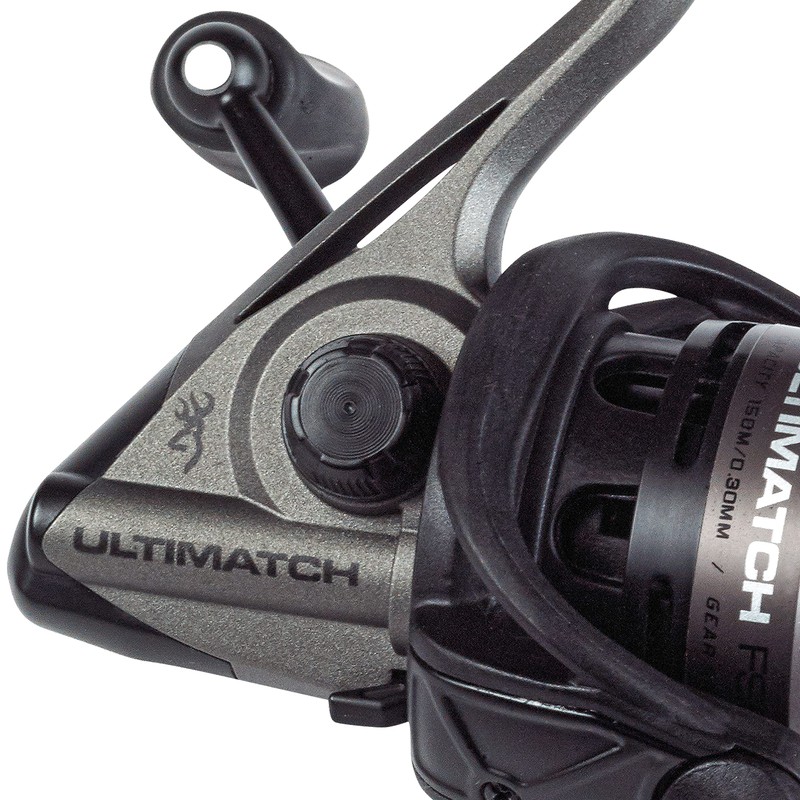 Browning Premium Ultimatch FSO FD Fishing Reel Coarse Fishing Feeder