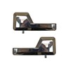 PT Auto Warehouse FO-2705M-DP - Inner Interior Inside Door Handle,