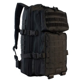 Red Rock Outdoor Gear - Assault Pack, Black, Medium