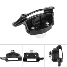 MUNEFE Duck Head Tire Changer, Plastic and Iron Tire Changer, Mounting and Dismounting Duck Head Kit for All Kinds of Vehicles(30mm)