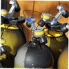 BESPORTBLE Oxygen Bottle Dust Plug Scuba Tank Valve Cap Air
