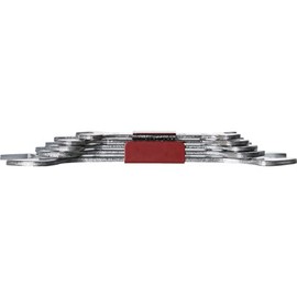 TRASCO Nakayama TSS-5SET Thin Spanners, Set of 5, Yellow