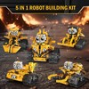 OUTOGO STEM Robot Building Kit for Kids Ages 8-16, 5
