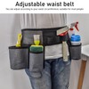 Waist Tools Belt Bag Multiple Pockets Adjustable Heavy Duty Waist