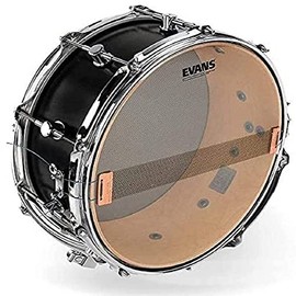 Evans S10H30 Snare Side Hazy 300 10 inch Snare Drum Head (Only the Snare Head)