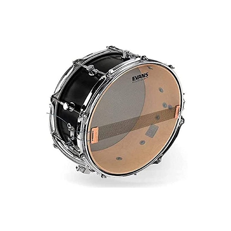 Evans S10H30 Snare Side Hazy 300 10 inch Snare Drum