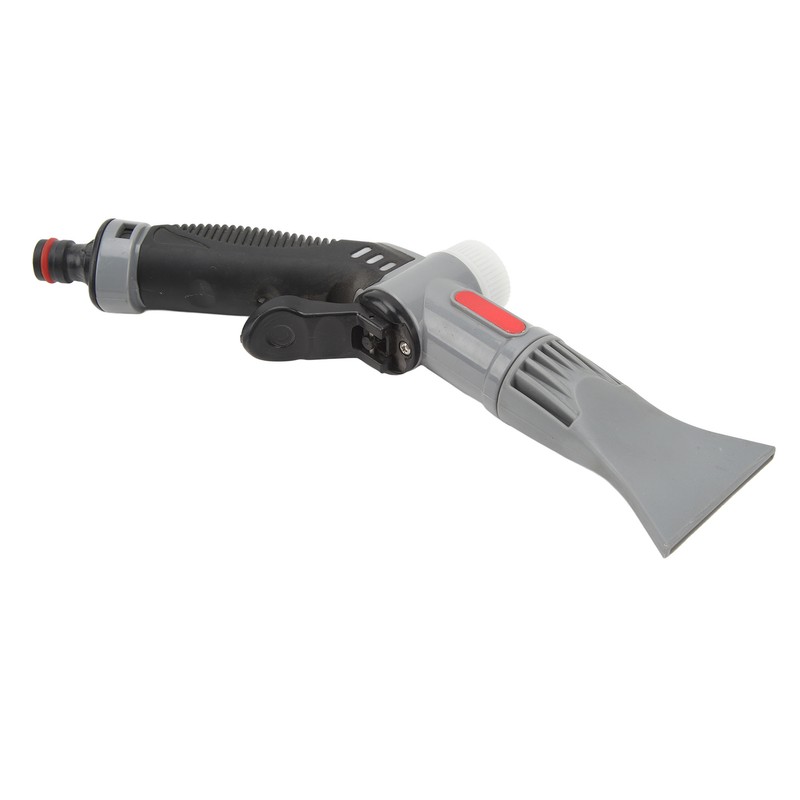 Garden Hose Spray Nozzle High Pressure Foam Lance Cannon Car