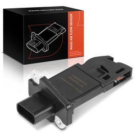 Frankberg Air Mass Sensor 4-Pin Compatible with B-Max JK 1.0L-1.6L 2012-2018 Fiesta VI CB1 CCN 1.0L-1.6L 2008-2017 S-Max WA6 1.6L-2.0L 2010-2014 R.a.n.g.e.r TKE Replacment e# 8V2Z12B579A