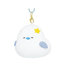 Klux 127359 Keychain, Petafure Keychain, Blue