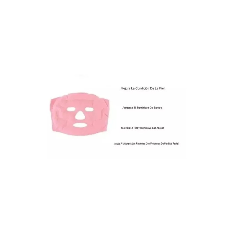 Gel biomagnetica Mascarilla De Gel Con Imanes, Hidrata Y Elimina