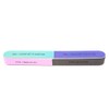 Honbay 6PCS Nail Art Tool Nail File Nail Buffer Cosmetic