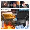 SKTU Sun Protection Windscreen Compatible with Jeep Compass MP 2017-2024