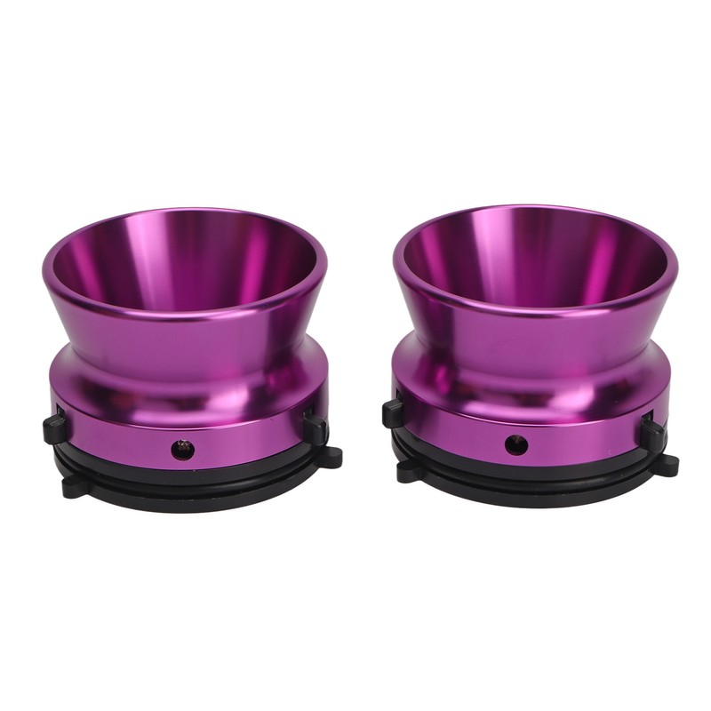 1 Pair NAB Hub Adapters Aluminum Alloy Universal Loading Device