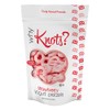 Strawberry Yogurt Pretzels Why Knots?, 4.5oz, 12-count