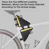 Rhinowalk Bicycle Triangular Bag 0.9L - Waterproof Frame Bag with
