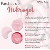 60 Parches(30 Pares)de Gel Mary Kay Hidrogel Para Ojos