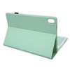 Tablet Keyboard Magnetic Protective Case BT Connection Slim Wireless Keyboard