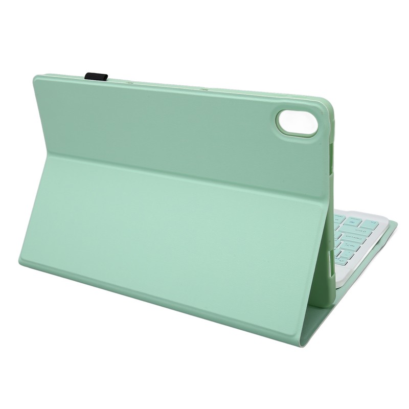 Tablet Keyboard Magnetic Protective Case BT Connection Slim Wireless Keyboard