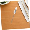 SHOWERORO Digital Meat Thermometer for Cooking with Instant Read Probe