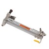 Manual Nailer Woodworking Slotted Steel Nail Gun Furniture Flooring Nailing