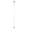 Garelick by Attwood Marine Boat Hook, Telescopic Aluminum Pole with