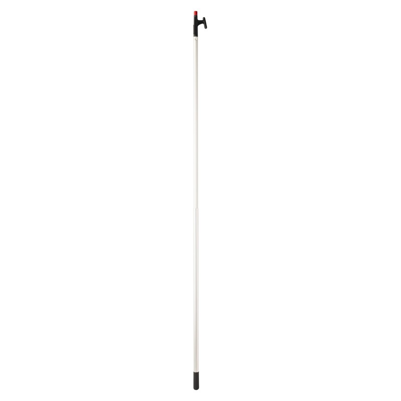 Garelick by Attwood Marine Boat Hook, Telescopic Aluminum Pole with