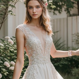 Clearine Women's Fashion Sparkling Rhinestone Crystal Stretch Bangle for Wedding Party Prom, Crystal