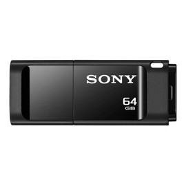 Sony 64GB USB Flash Drive (USM64X/B)