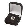Cherished Moments LDS Stripling Warrior Tie Tack (Silver Tone)
