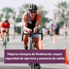 Gel energético Fuel 2 Go sabor ACAI/Caja con 20 sobres