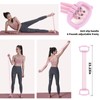 Pilates Ring Set, Home Exercise Pilates Equipment, Including A 14-Inch