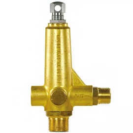 General Pump K3.2 Unloader Valve, 1500 PSI 5.55 GPM, 3/8" MPT Out