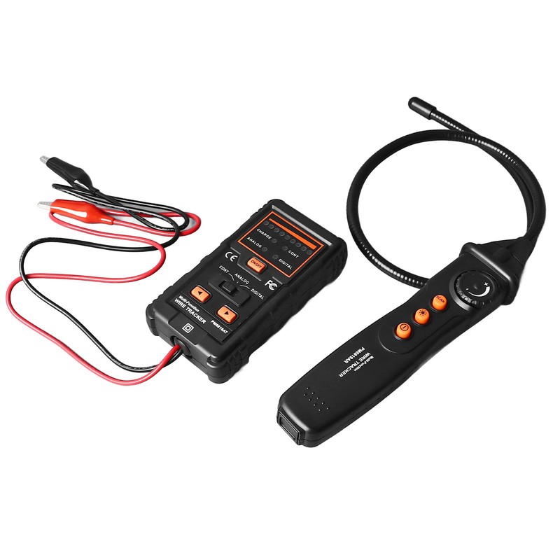 Multifunctional Line Finder Digital Analog Dual Mode Line Detector Electric