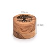 Kimona Decorative Urns Engraved Tree of Life Cremation Urn Box