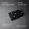 Tommee Tippee Sleeptight Portable Blackout Blind, Medium, 99 x 130