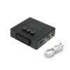 Unbranded USB-C 5V Power Supply RGBS VGA to YPBPR Converter