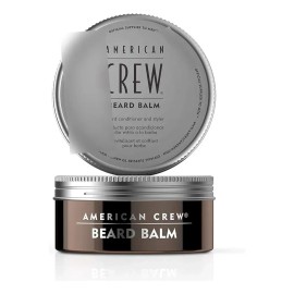 Bálsamo, Acondicionador Y Fijador Para Barba American Crew,