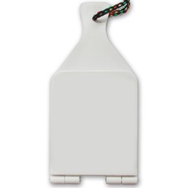 Bene Casa tostonera 8,6x 3,8x 19,3cm plstico), color blanco