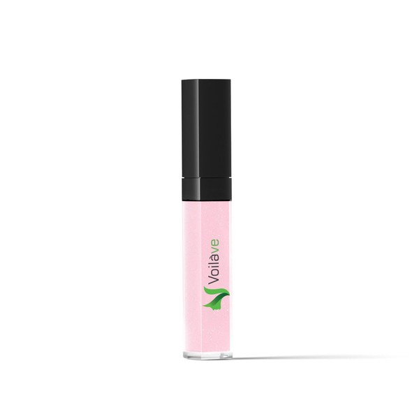 Voilave Princess Lip Gloss – High-Shine, Long-Lasting, Non-Sticky, Moisturizing, Lightweight,