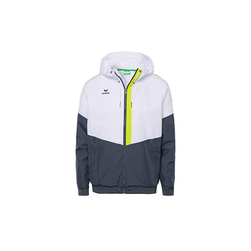 Erima Men's Squad Tracktop Training Jacket