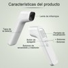 Termómetro Digital Infrarrojo Portátil AXIDUN HG02 FTW01 – Medición sin