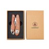 LAGUIOLE - Multifunctional clamp - Rosewood handle - 12 functions