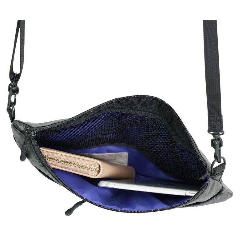 Manhattan Passage 3320BK Sacoche-M, Plus 2.1 (Black)
