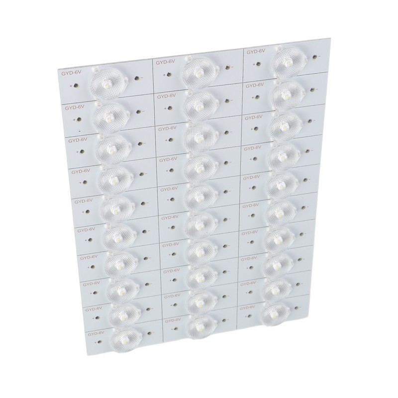 3V Lamp Beads with Optical Lens Fliter Lamp Beads Replacement