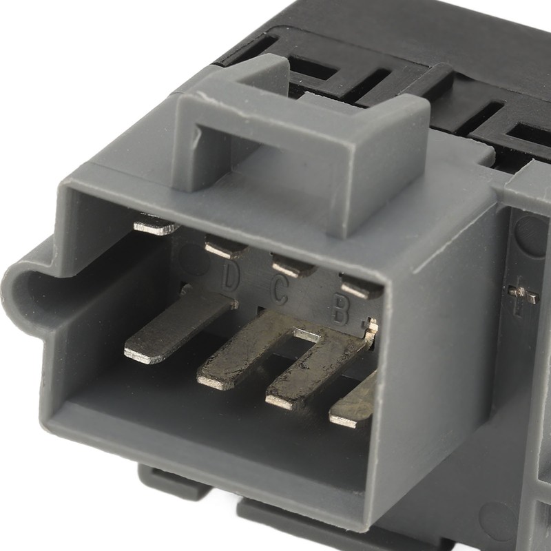 Heater Blower Motor Control Switch 599‑5000 AC Blower Motor Control
