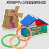 Pack of 15 PCL Filament 1.75mm 10 Colors for 3D