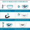 Veraly 3 Pzs Protector Bucal Deportivo Box Taekwondo Guarda Dental